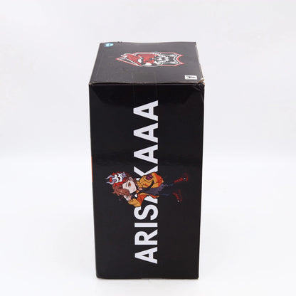 Crazy Raccoon Arisakaaa Figure - 17cm | Monitor Top Ver A | Banpresto