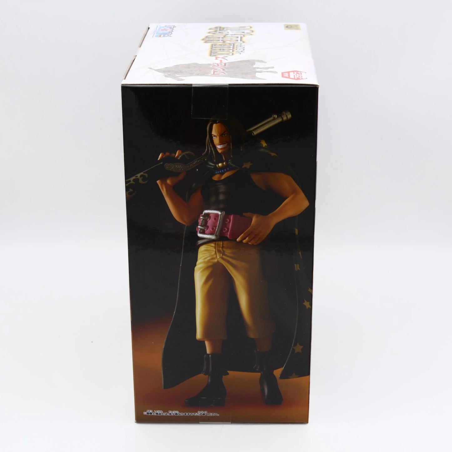 One Piece Yasopp figure from One Piece by Banpresto