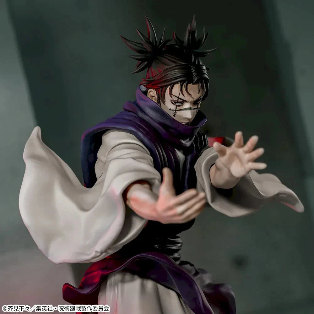 Jujutsu Kaisen Choso Figure | Death Reversal | SEGA / Luminasta