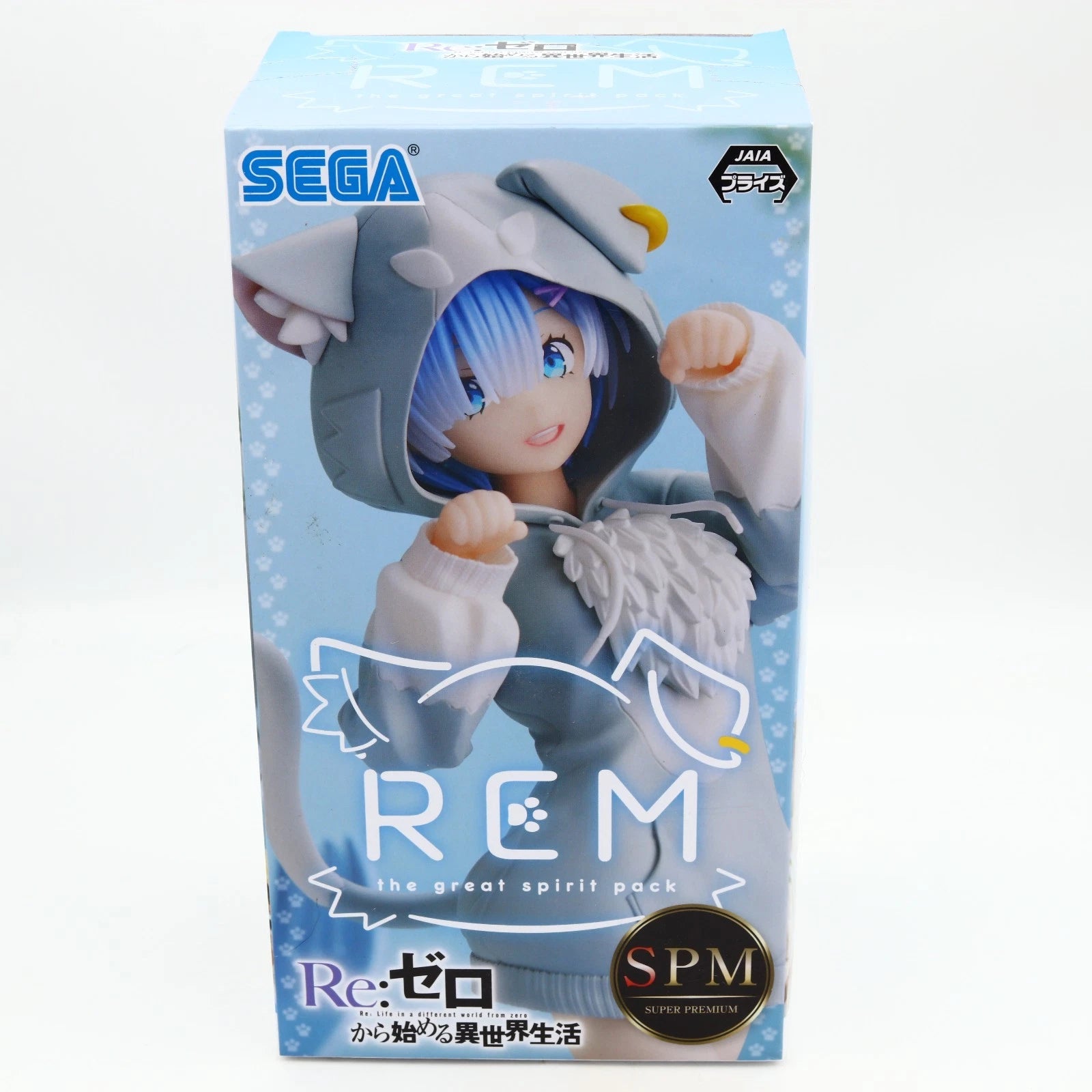 Re:Zero Rem SPM figure from Re:Zero by SEGA