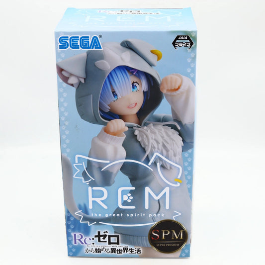 Re:Zero Rem SPM figure from Re:Zero by SEGA
