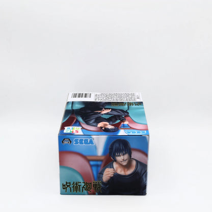 Toji Fushiguro figure from Jujutsu Kaisen by SEGA