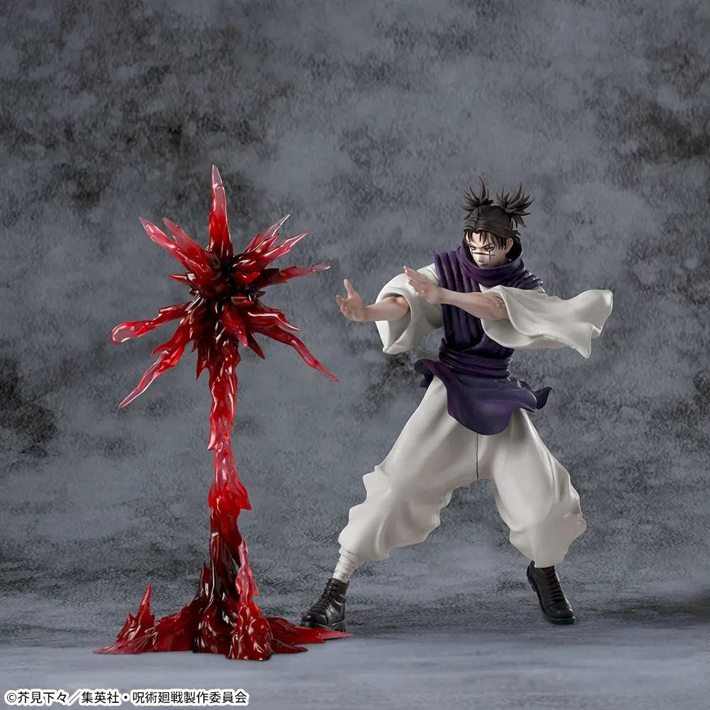 Jujutsu Kaisen Choso Figure | Death Reversal | SEGA / Luminasta