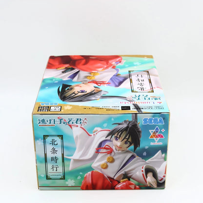 The Elusive Samurai Tokiyuki Hojo Luminasta Figure 13 x 15cm SEGA