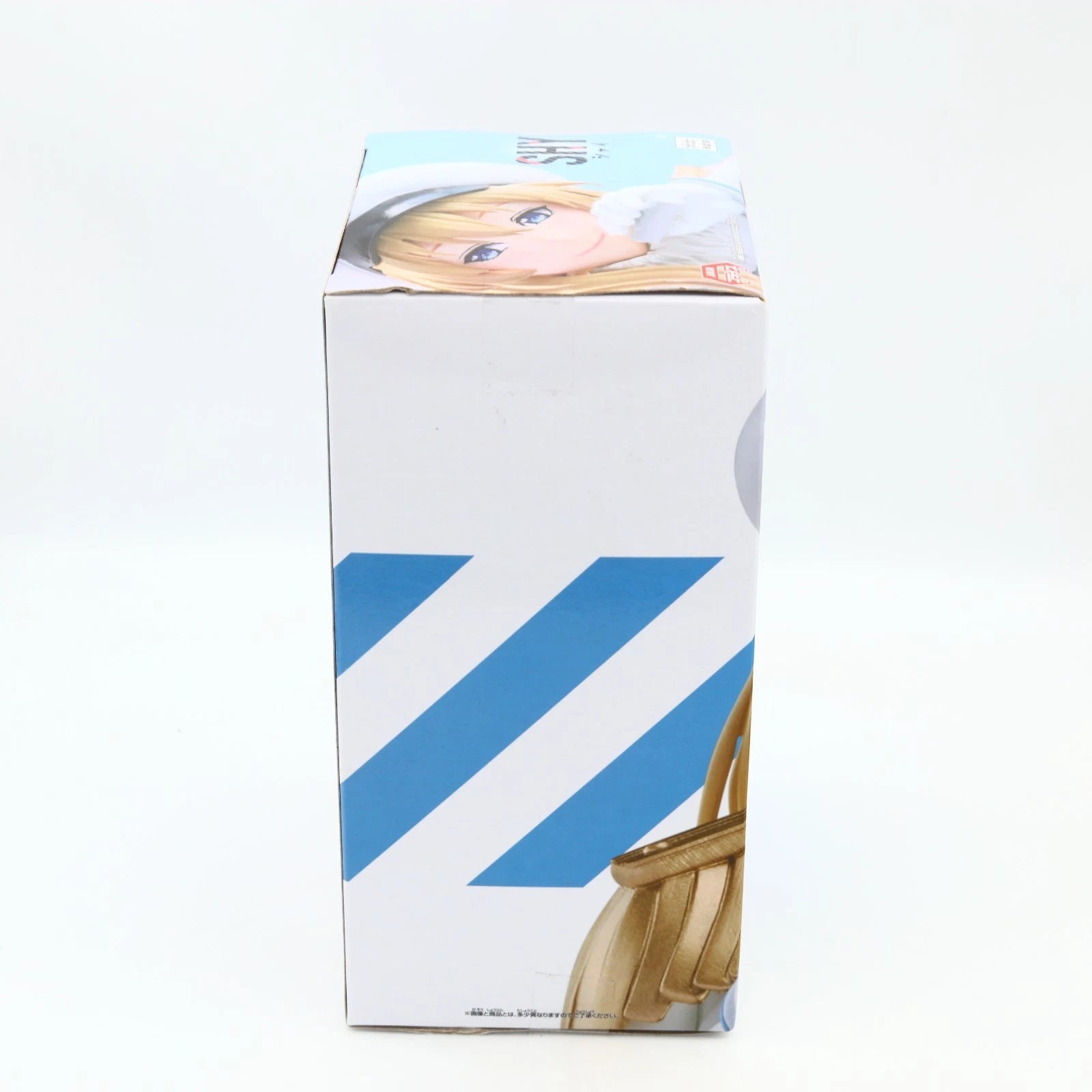 SHY Spirit Pepesha Andreanova Banpresto Figure 18cm