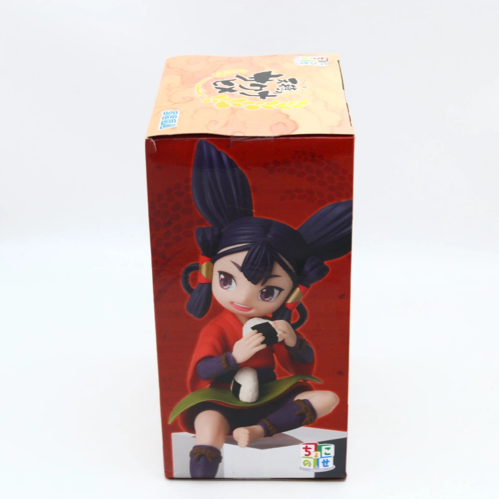 Sakuna Of Rice and Ruin Sakuna Hime Anime Ver Chokonose SEGA Figure 14cm