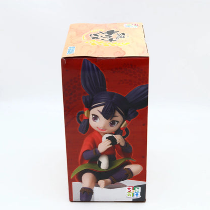 Sakuna Of Rice and Ruin Sakuna Hime Anime Ver Chokonose SEGA Figure 14cm