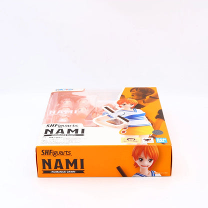 One Piece Nami Romance Dawn S.H.Figuarts Action Figure 14cm Bandai Spirits