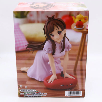 The IDOLM@STER Cinderella Girls Akari Tsujino Relax Time Figure 11cm Banpresto