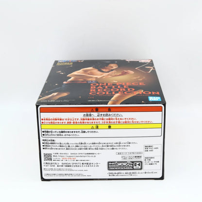 One Piece Portgas D. Ace Battle Record Collection figure from One Piece by Banpresto
