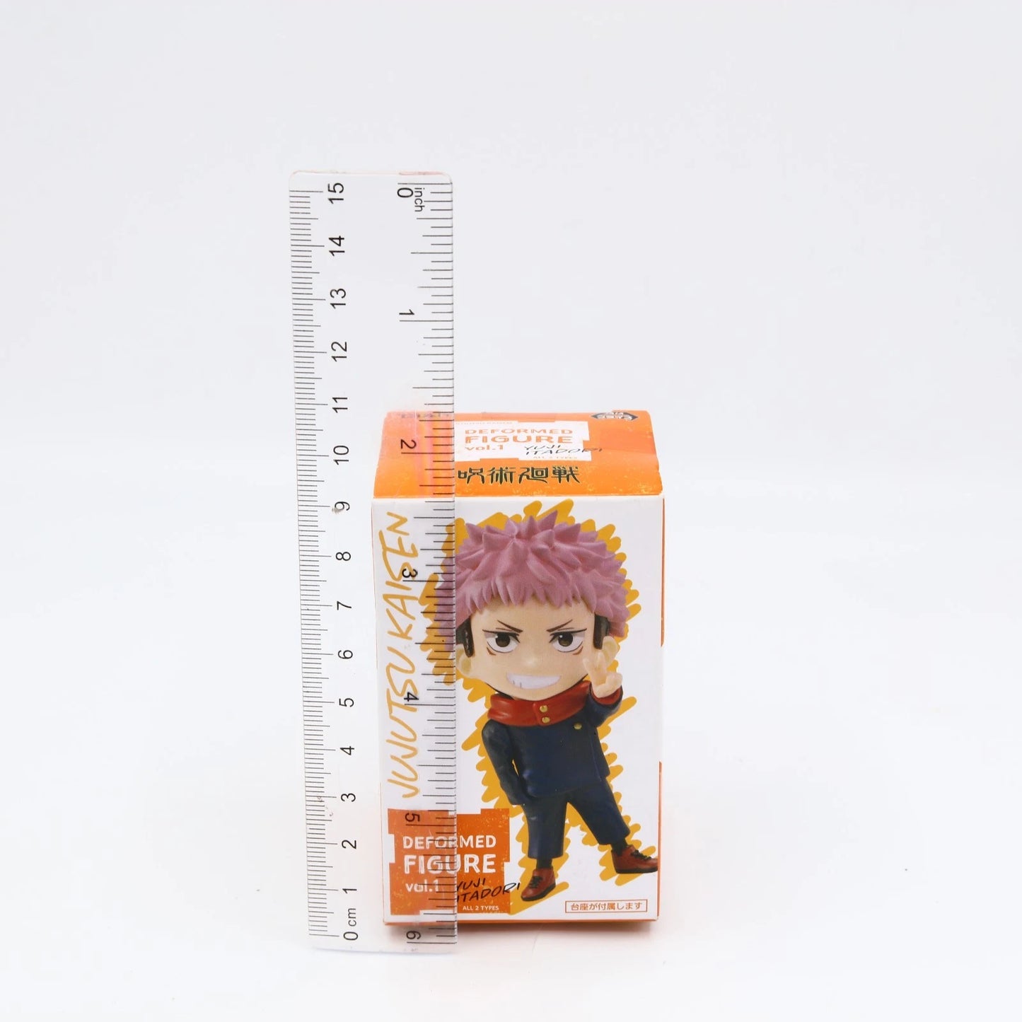 Jujutsu Kaisen Yuji Itadori figure from Jujutsu Kaisen by Taito