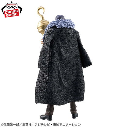 One Piece Crocodile DXF Grandline Series Extra Figure 17cm Banpresto