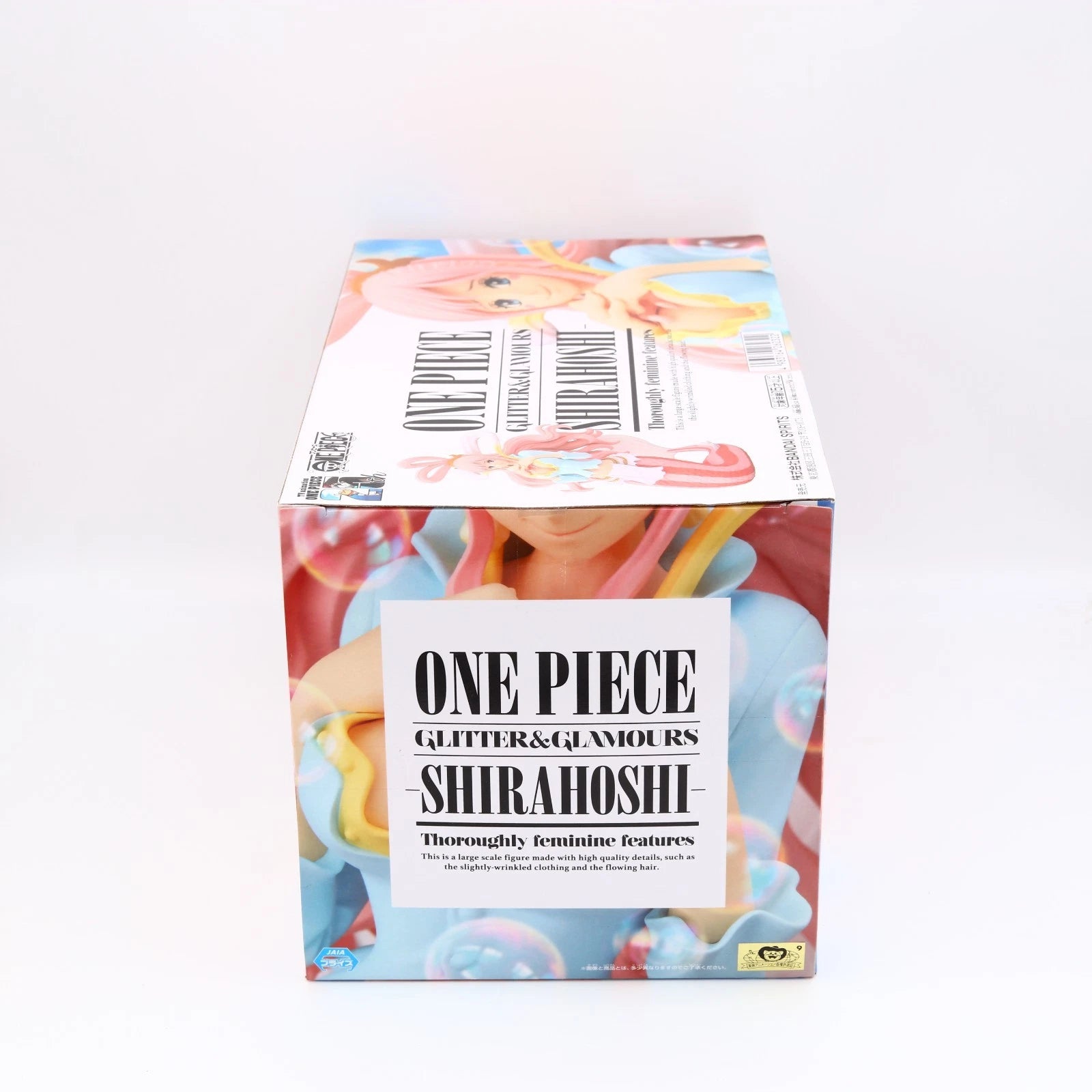 One Piece Shirahoshi Glitter & Glamours figure from One Piece by Banpresto