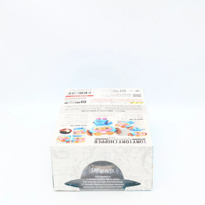 One Piece Tony Tony Chopper Egghead S.H.Figuarts Figure 7.5cm Bandai Spirits