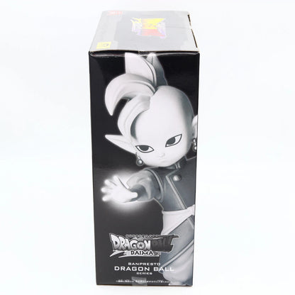 Dragon Ball Daima Supreme Kai Mini Figure with Panel 9cm Banpresto