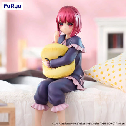 Oshi no Ko Kana Arima Have a Good Night FuRyu Noodle Stopper Figure 15cm