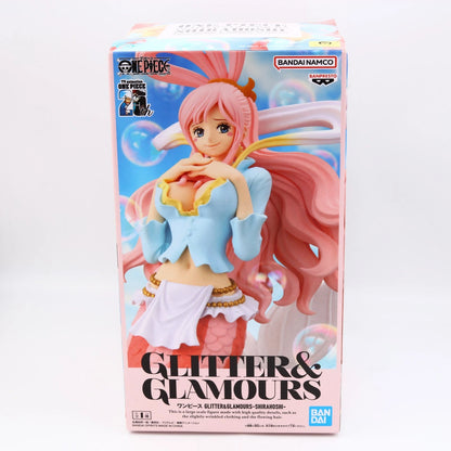 One Piece Shirahoshi Glitter & Glamours figure from One Piece by Banpresto