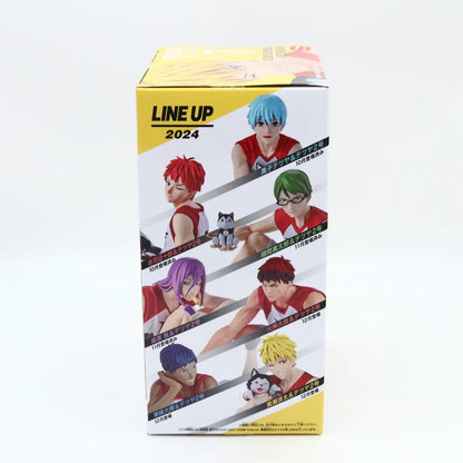 Kuroko’s Basketball Ryota Kise and Tetsuya No 2 Last Game Interval Figure 10cm Banpresto