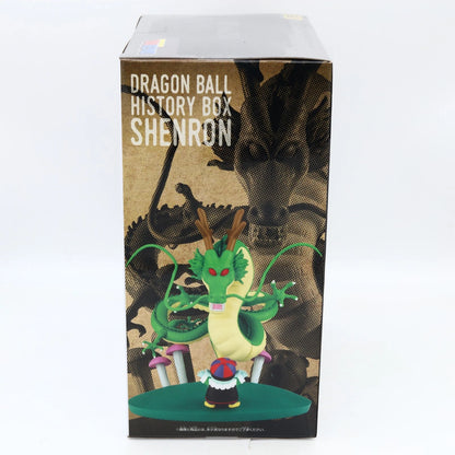 Dragon Ball Shenron History Box Figure 11cm Banpresto