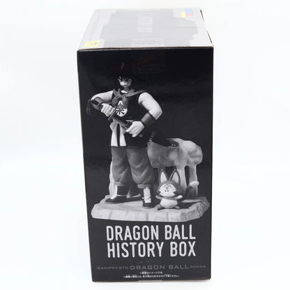 Dragon Ball Yamcha History Box Figure 13cm Banpresto