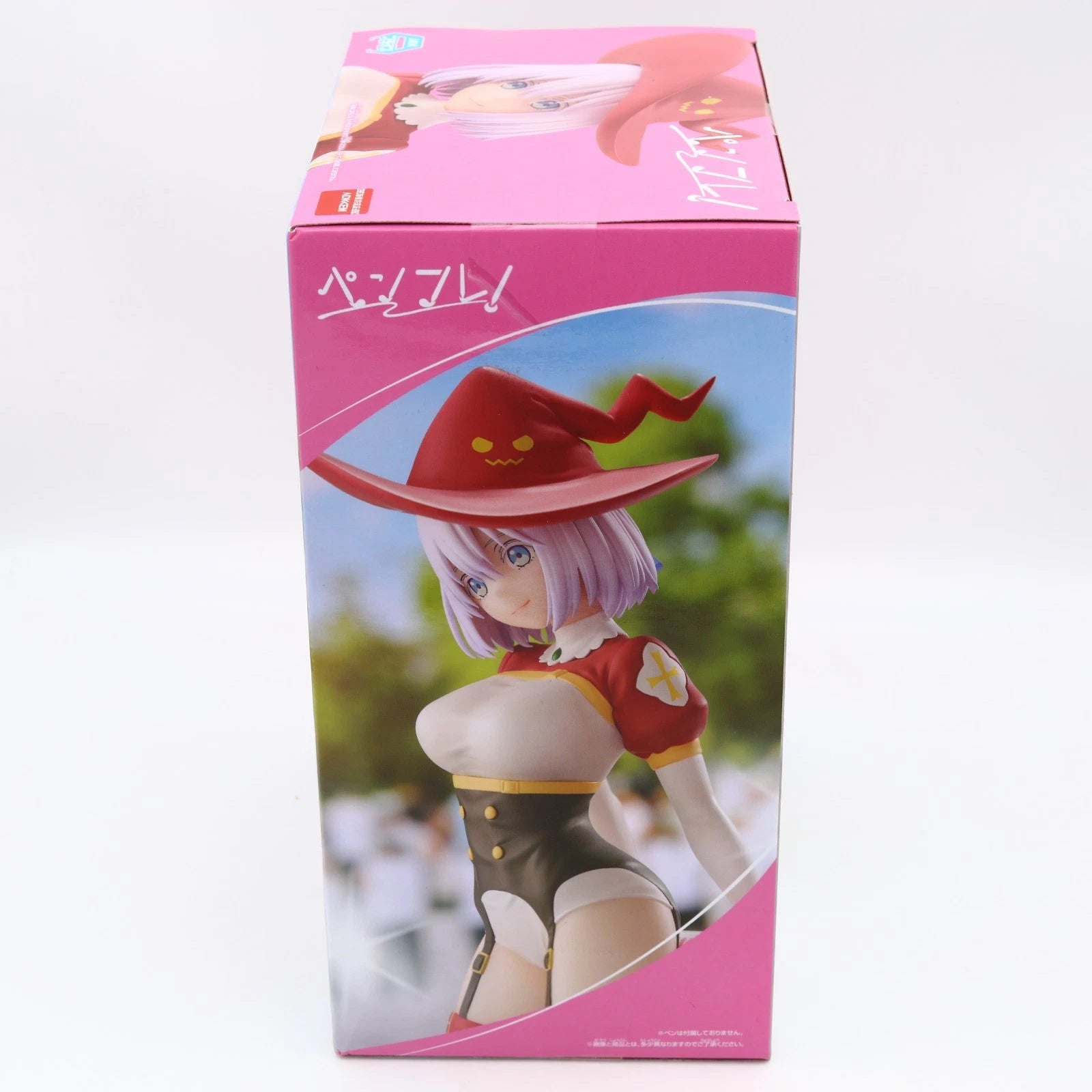 2.5 Dimensional Seduction 753 Nagomi Ikora Purge Ver Penfre Banpresto Figure 15cm