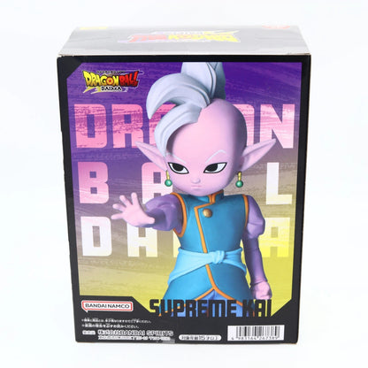 Dragon Ball Daima Supreme Kai Mini Figure with Panel 9cm Banpresto
