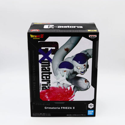 Figurine Dragon Ball Z G X Materia " Frieza II 2 " | Banpresto