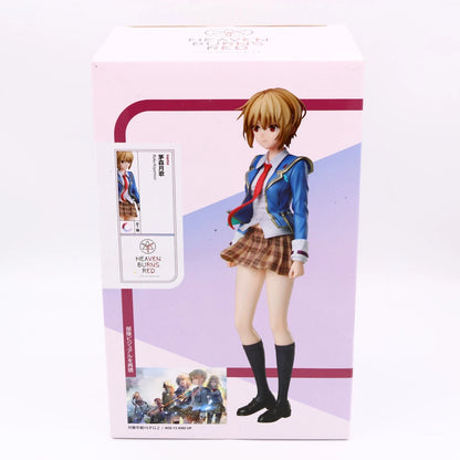Heaven Burns Red Ruka Kayamori figure from Heaven Burns Red by Banpresto