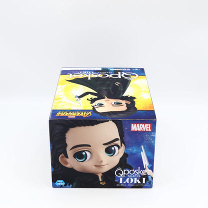 Marvel Loki figure from Marvel by Banpresto