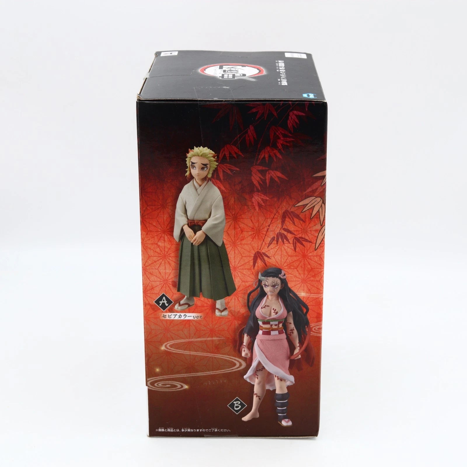 Demon Slayer Senjuro Rengoku Kizuna No Sou figure from Demon Slayer by Banpresto