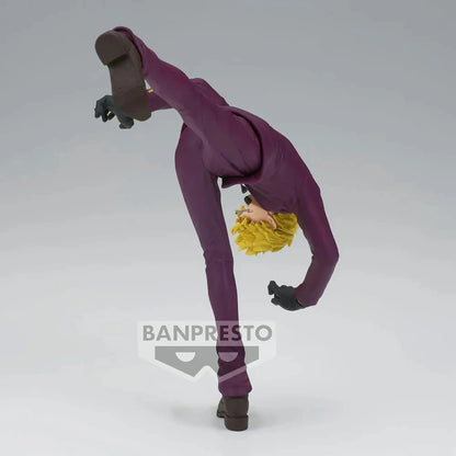 One Piece Sanji Special Ver King of Artist Banpresto Figure 21cm