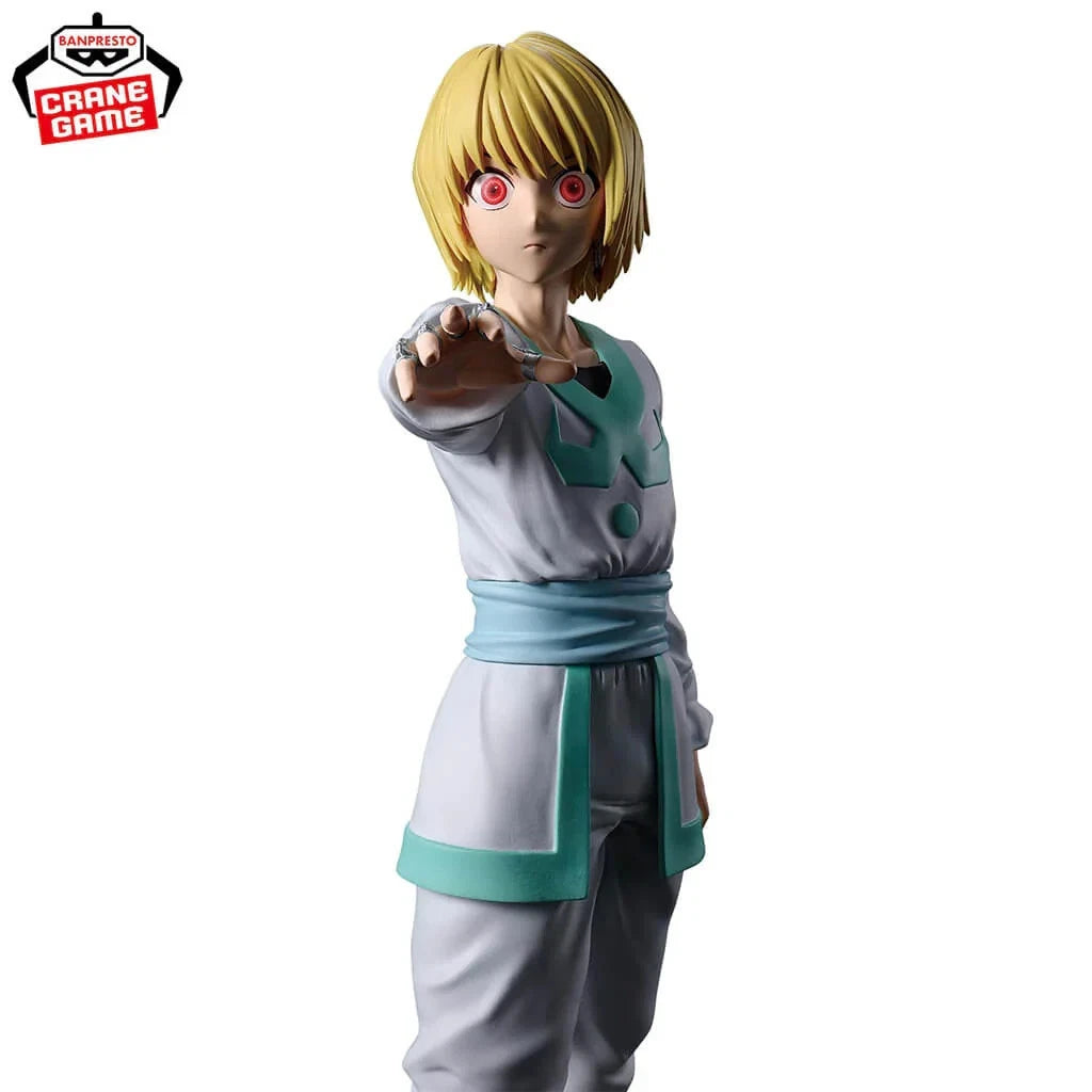 Hunter x Hunter Kurapika Emperor Time Hunting Archives Banpresto Figure 20cm