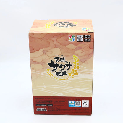 Sakuna Of Rice and Ruin Sakuna Hime Anime Ver Chokonose SEGA Figure 14cm
