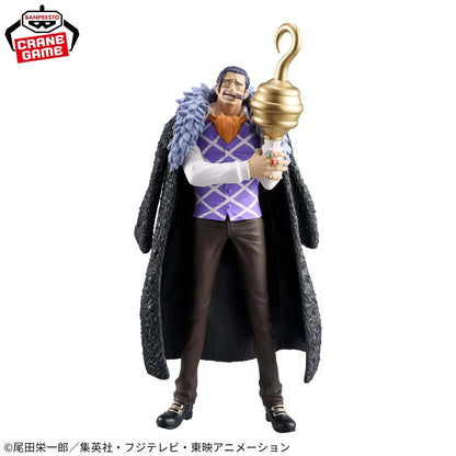 One Piece Crocodile DXF Grandline Series Extra Figure 17cm Banpresto