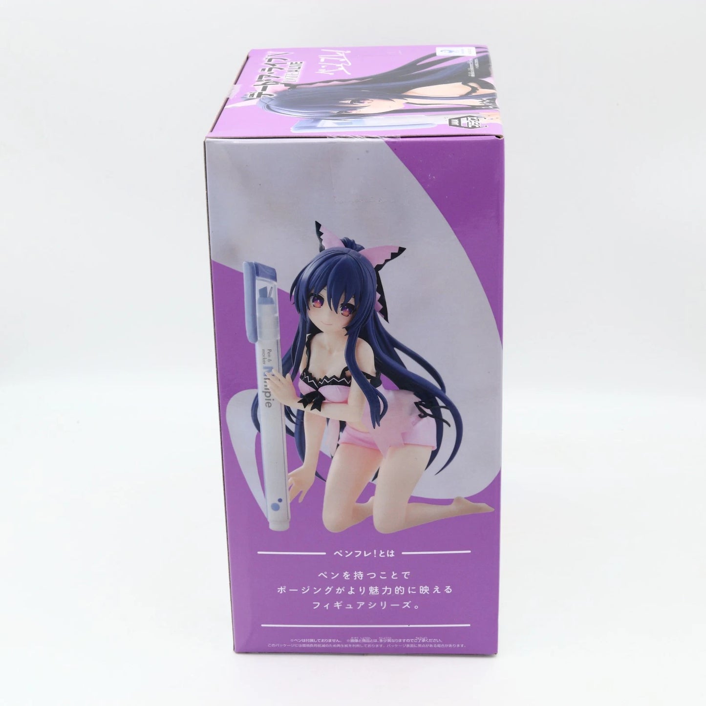 Date A Live Tohka Yatogami Sweet Silk Wear Penfre Banpresto Figure 14cm