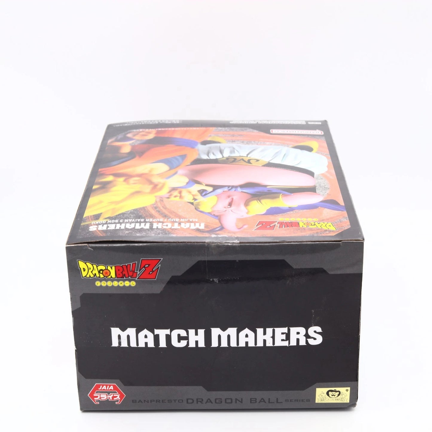 Dragon Ball Z Majin Buu Match Makers Figure 15cm Banpresto
