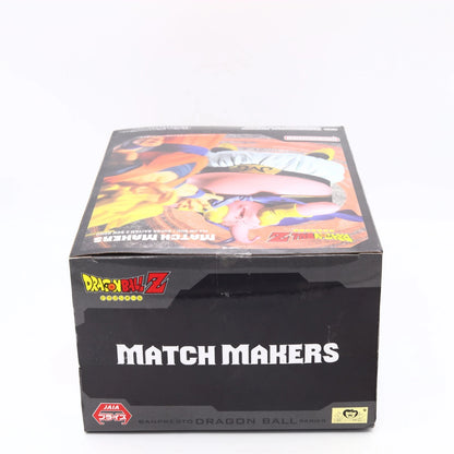 Dragon Ball Z Majin Buu Match Makers Figure 15cm Banpresto