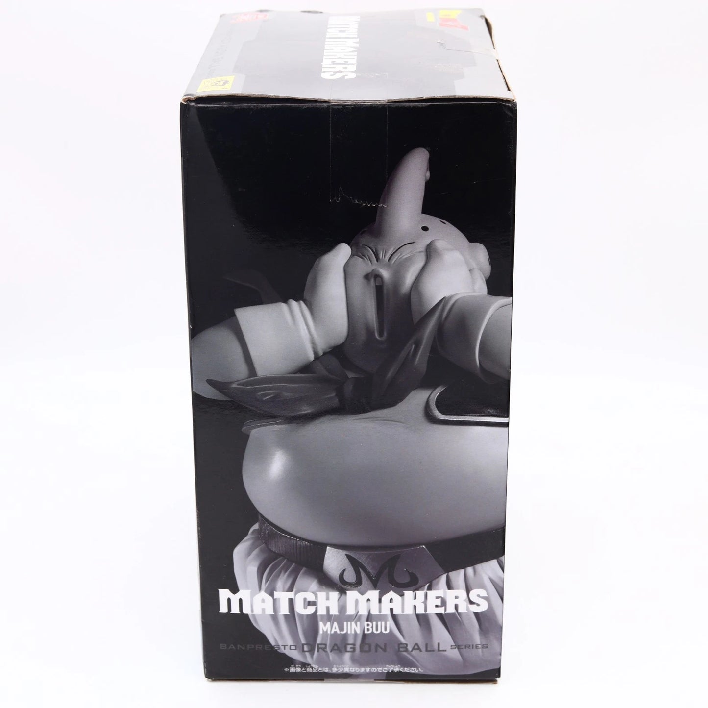 Dragon Ball Z Majin Buu Match Makers Figure 15cm Banpresto