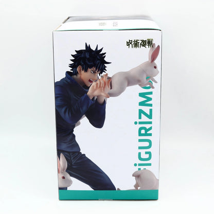 Jujutsu Kaisen Fushiguro Megumi Figure | Encounter Ver. | SEGA FiGURiZMa