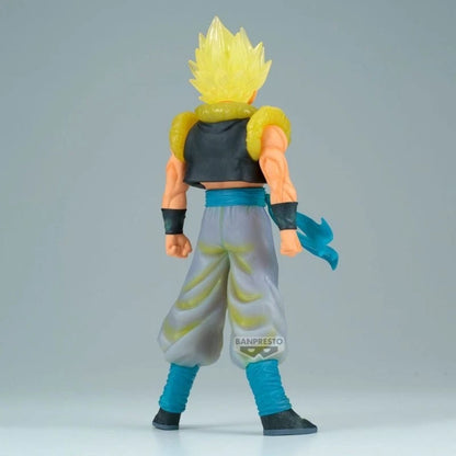 Dragon Ball Super Super Saiyan Gogeta Clearise Figure 23cm Banpresto