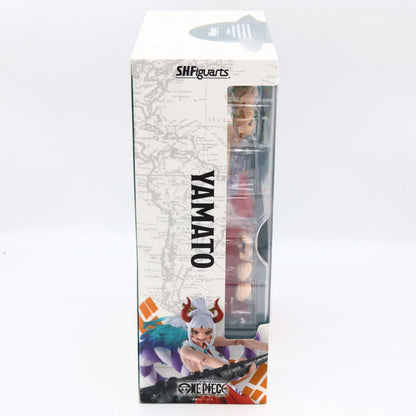 One Piece Yamato S.H.Figuarts Action Figure 18.5cm Bandai Spirits