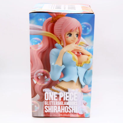 One Piece Shirahoshi Glitter & Glamours figure from One Piece by Banpresto
