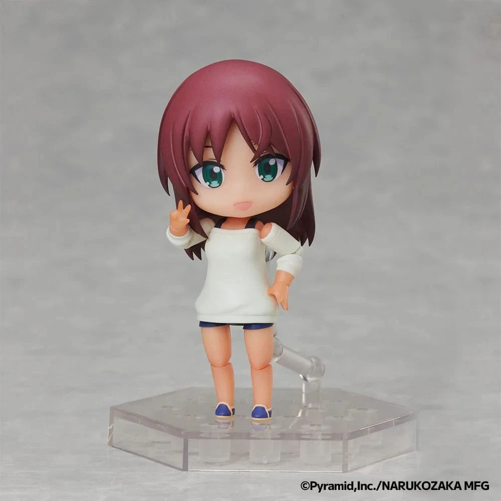Alice Gear Aegis Expansion Sitara Kaneshiya DFORM+ elCOCO Figure 9cm
