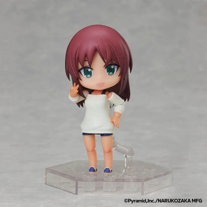 Alice Gear Aegis Expansion Sitara Kaneshiya DFORM+ elCOCO Figure 9cm