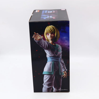 Hunter x Hunter Kurapika Emperor Time Hunting Archives Banpresto Figure 20cm