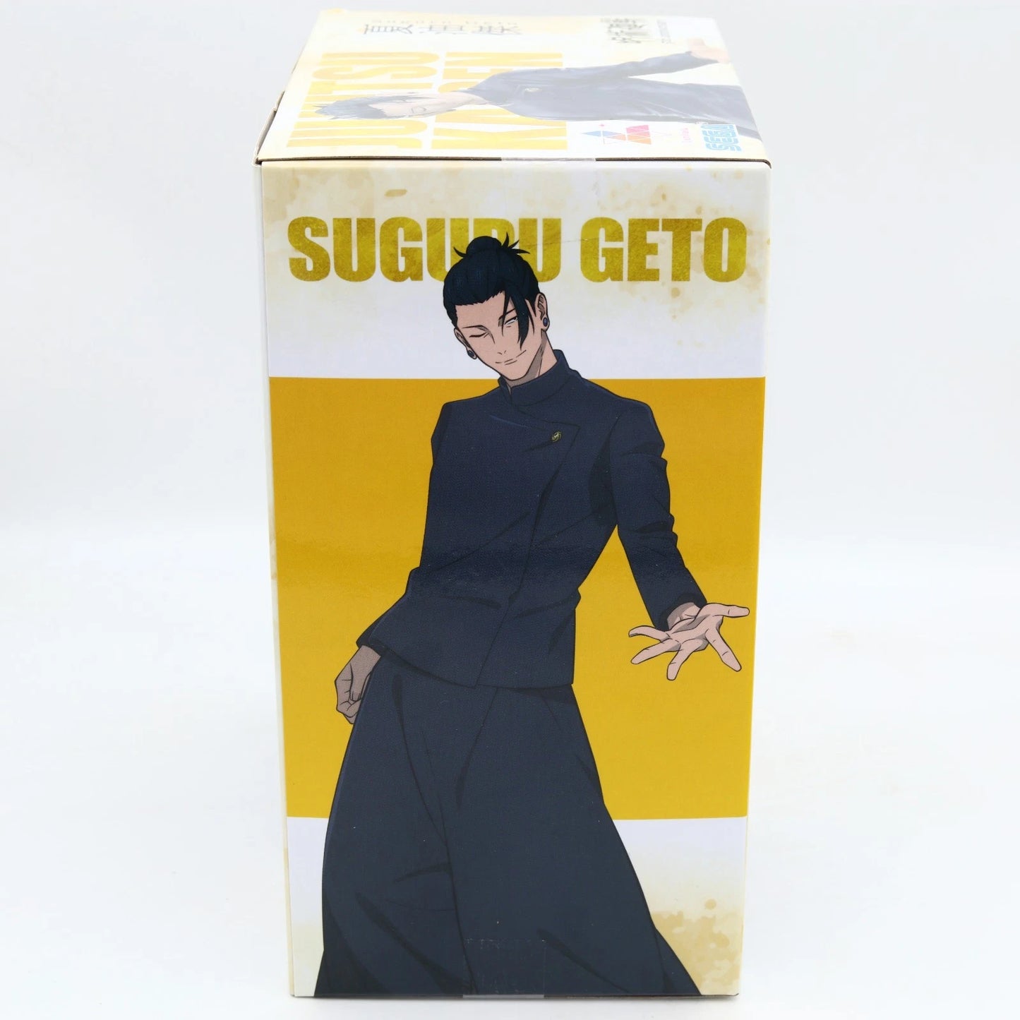 Jujutsu Kaisen Suguru Geto 5th Anniversary Luminasta Figure 22.5cm SEGA