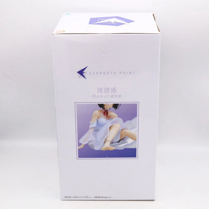 THE iDOLM@STER Cinderella Girls Mio Honda ESPRESTO figure from Idolmaster Cinderella Girls by Banpresto