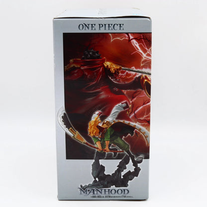 One Piece Edward Newgate Whitebeard Manhood Special Ver B Banpresto Figure