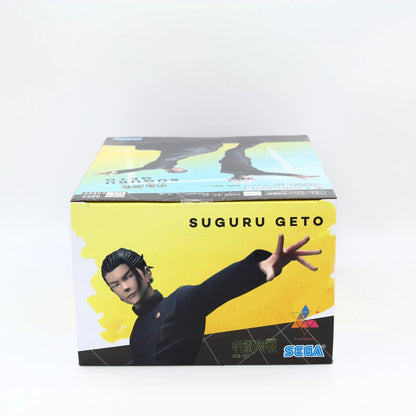 Jujutsu Kaisen Suguru Geto Hidden Inventory Luminasta Strong Duo Figure 17cm SEGA