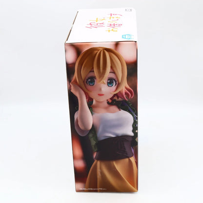 Rent A Girlfriend Mami Nanami figure from Rent-a-Girlfriend by Banpresto